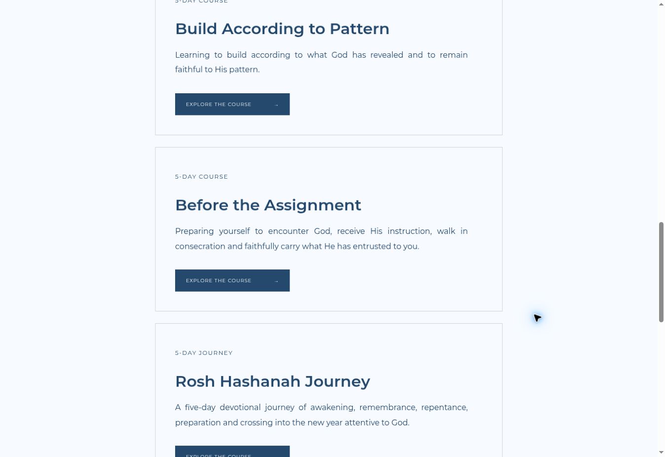 Actual Rooted with Khethiwe course catalogue